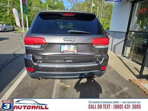 2014 Jeep Grand Cherokee Limited