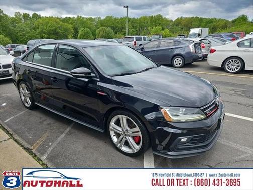 2017 Volkswagen Jetta GLI