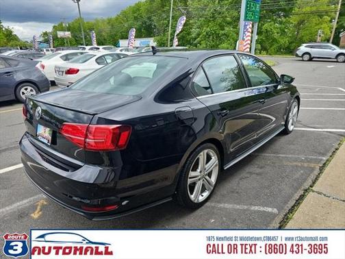 2017 Volkswagen Jetta GLI