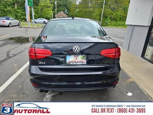 2017 Volkswagen Jetta GLI