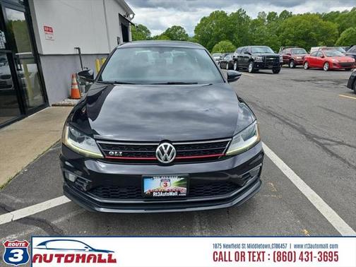 2017 Volkswagen Jetta GLI