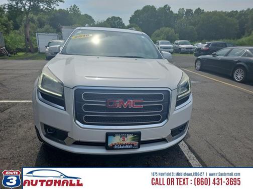 2016 GMC Acadia SLT-1