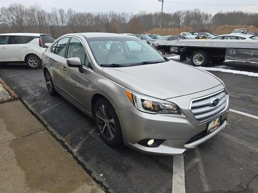 2016 Subaru Legacy Limited
