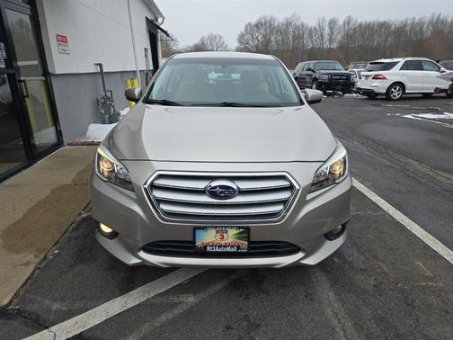 2016 Subaru Legacy Limited