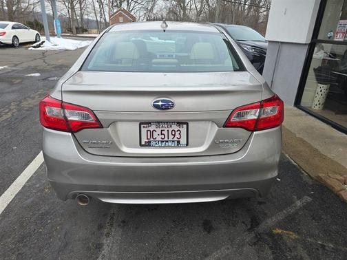 2016 Subaru Legacy Limited