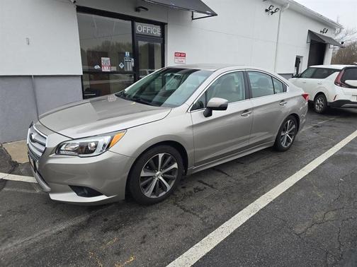 2016 Subaru Legacy Limited