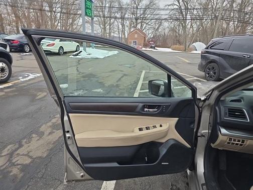 2016 Subaru Legacy Limited