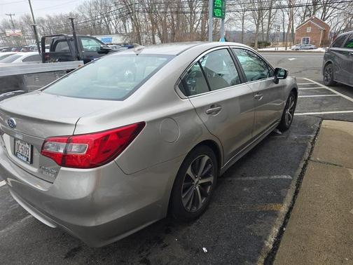 2016 Subaru Legacy Limited