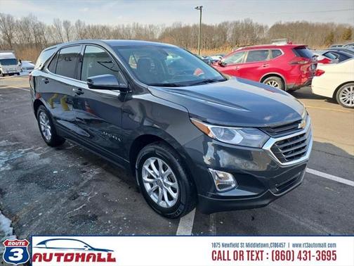 2019 Chevrolet Equinox 1LT