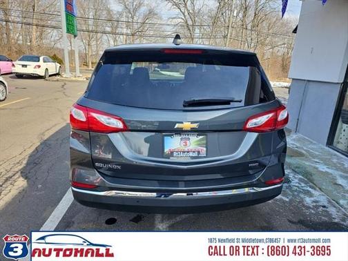 2019 Chevrolet Equinox 1LT