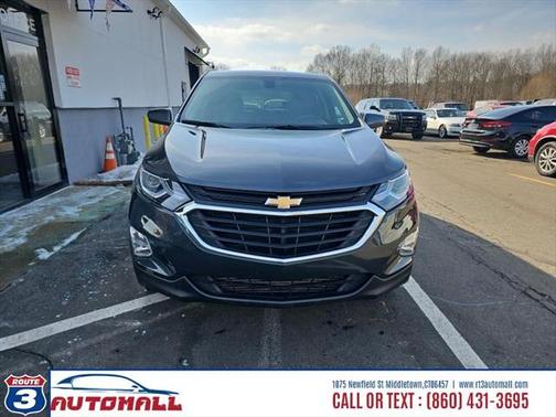 2019 Chevrolet Equinox 1LT
