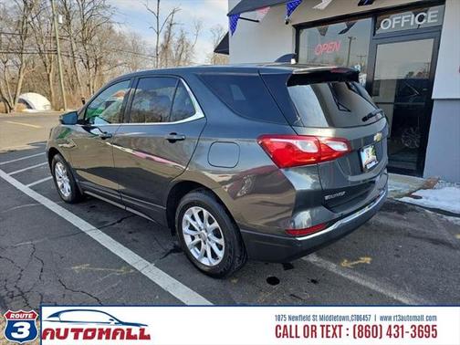 2019 Chevrolet Equinox 1LT