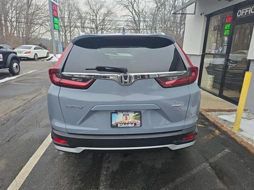2021 Honda CR-V EX AWD