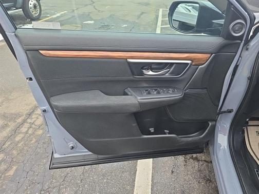 2021 Honda CR-V EX AWD