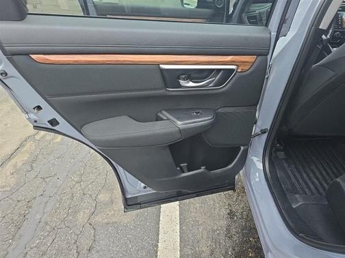 2021 Honda CR-V EX AWD