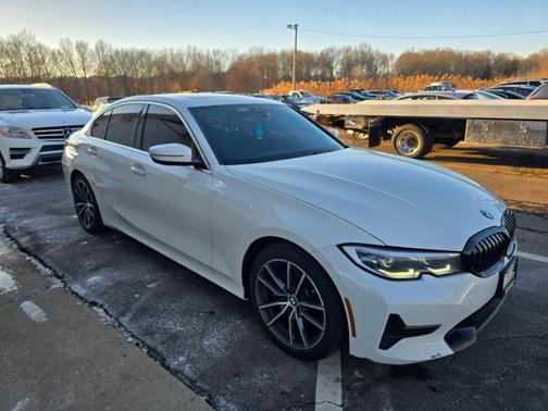 2021 BMW 330 i