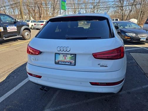 2018 Audi Q3 2.0 TFSI Sport Premium Plus quattro AWD