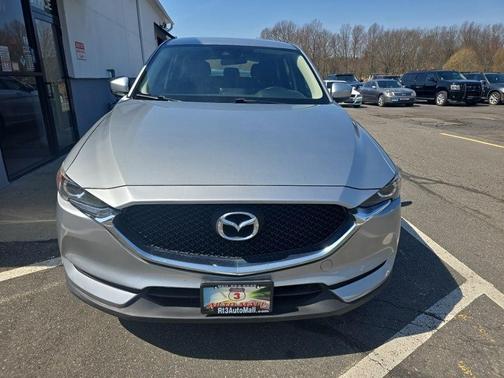 2018 Mazda CX-5 Sport
