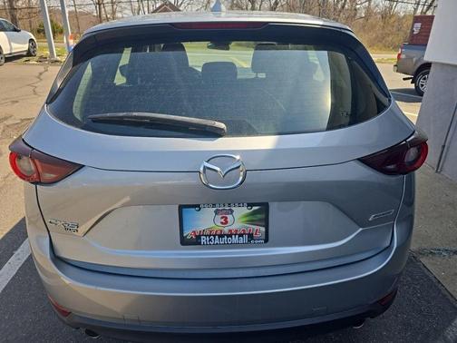 2018 Mazda CX-5 Sport