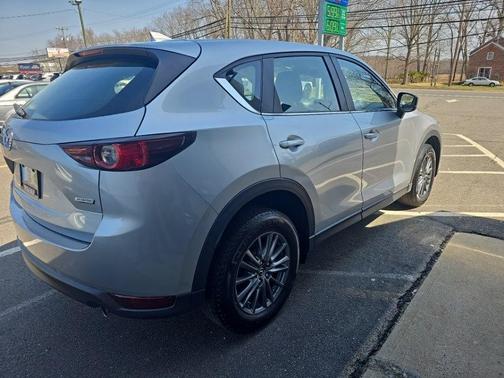 2018 Mazda CX-5 Sport