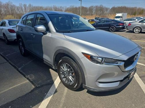 2018 Mazda CX-5 Sport