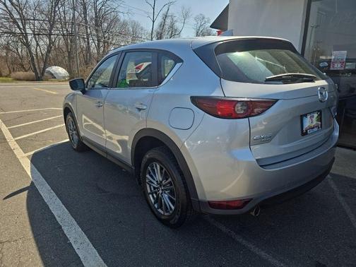 2018 Mazda CX-5 Sport