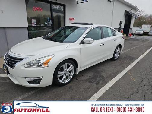 2015 Nissan Altima 3.5 SL