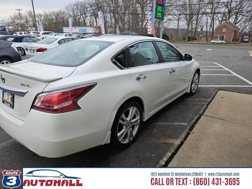 2015 Nissan Altima 3.5 SL