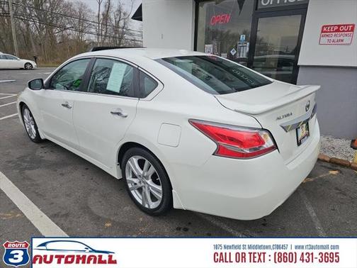 2015 Nissan Altima 3.5 SL
