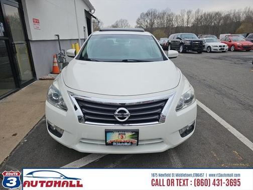 2015 Nissan Altima 3.5 SL