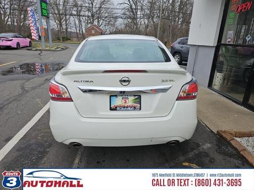2015 Nissan Altima 3.5 SL