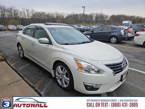 2015 Nissan Altima 3.5 SL