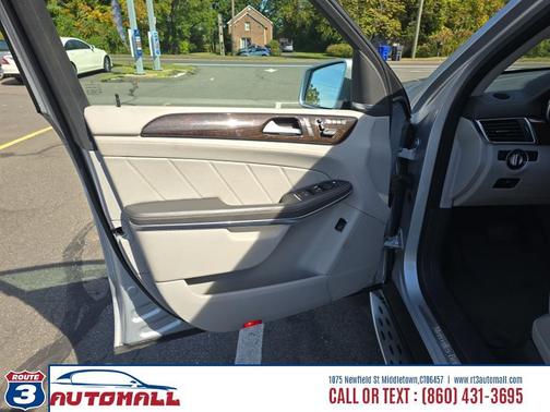 2014 Mercedes-Benz GL-Class GL 450 4MATIC