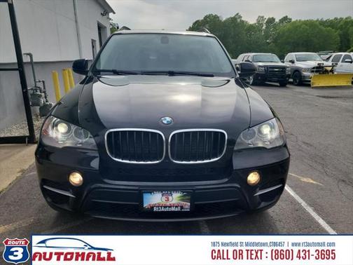 2013 BMW X5 xDrive 35i Sport Activity