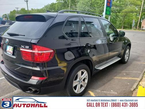 2013 BMW X5 xDrive 35i Sport Activity