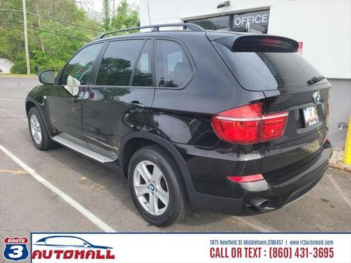 2013 BMW X5 xDrive 35i Sport Activity