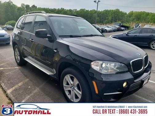 2013 BMW X5 xDrive 35i Sport Activity