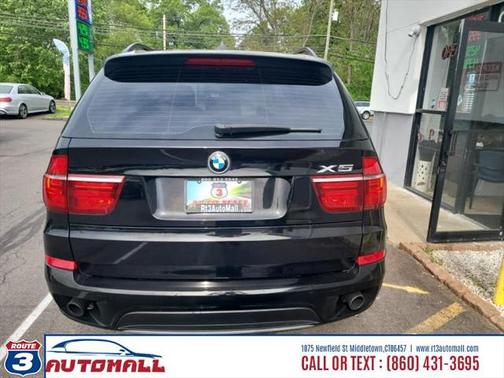 2013 BMW X5 xDrive 35i Sport Activity
