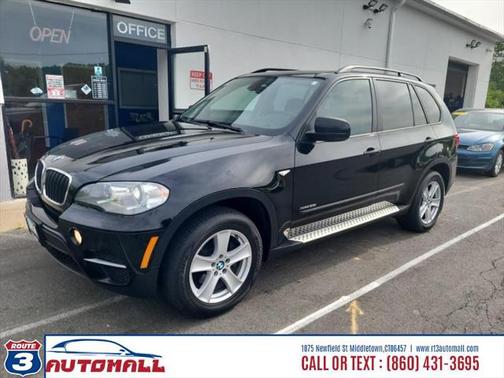 2013 BMW X5 xDrive 35i Sport Activity
