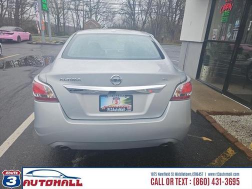 2015 Nissan Altima 2.5 SL