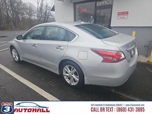 2015 Nissan Altima 2.5 SL