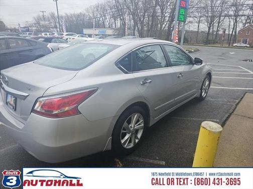 2015 Nissan Altima 2.5 SL