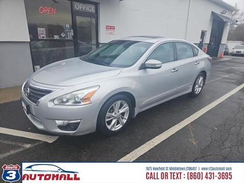 2015 Nissan Altima 2.5 SL