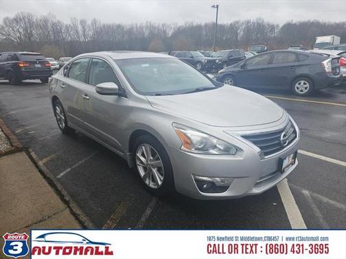 2015 Nissan Altima 2.5 SL