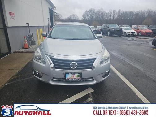 2015 Nissan Altima 2.5 SL
