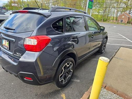 Gray 2013 Subaru XV Crosstrek 2.0i Premium