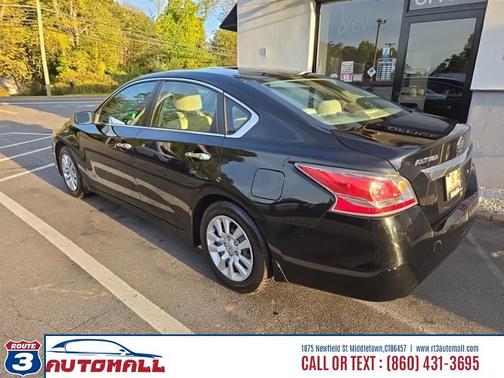 2015 Nissan Altima 2.5 S
