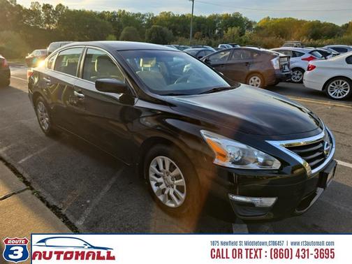 2015 Nissan Altima 2.5 S