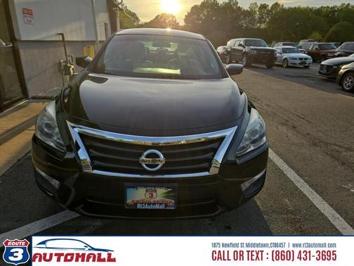 2015 Nissan Altima 2.5 S