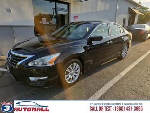 2015 Nissan Altima 2.5 S